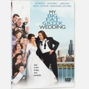 My Big Fat Greek Wedding (2002) - DVD